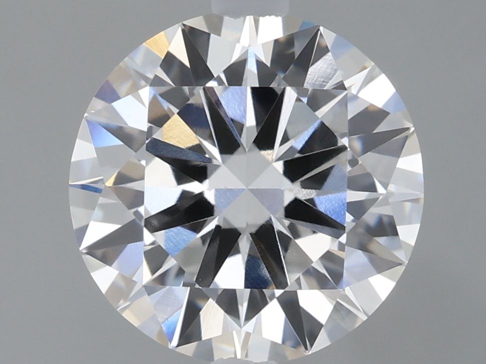 2.02 ct. round Lab Grown Diamond front image