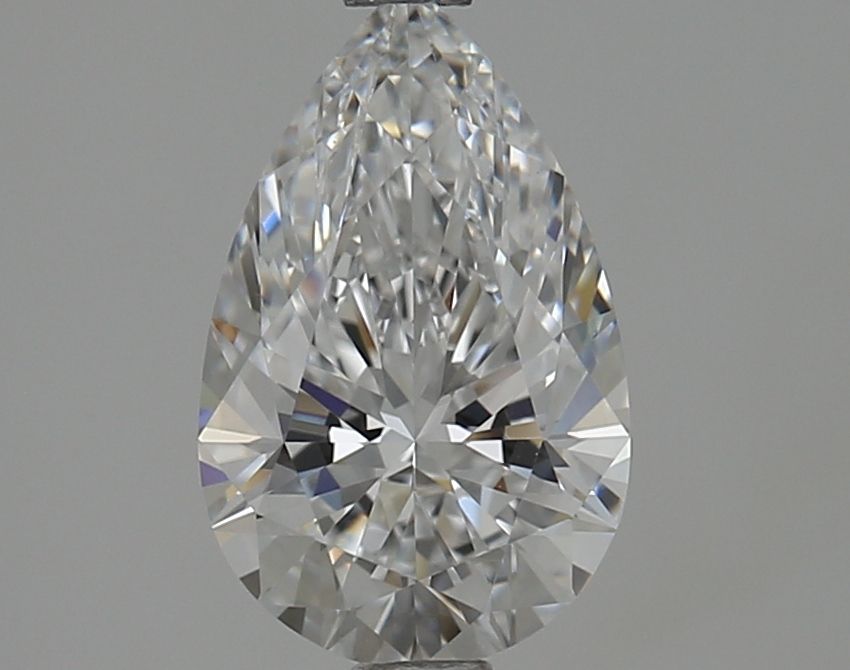 1.52 ct. pear Lab Grown Diamond front image