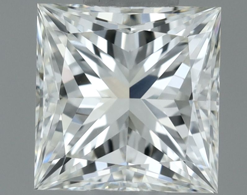 0.5 ct Princess Diamond