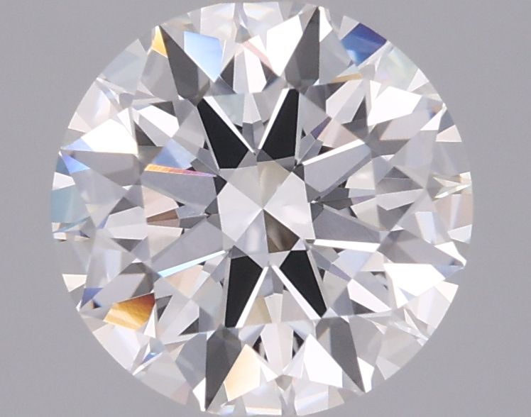 2.05 ct. round Lab Grown Diamond front image