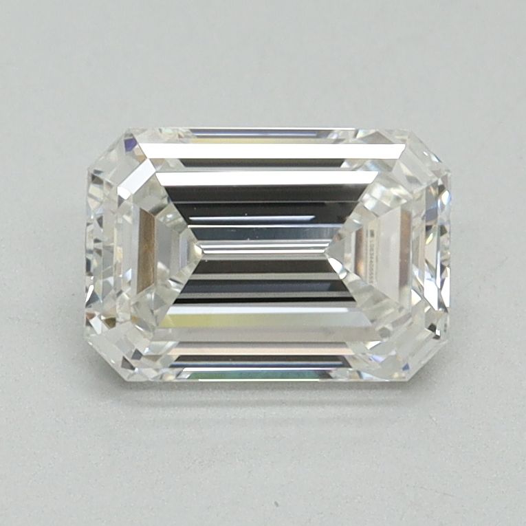 1.04 ct. emerald Lab Grown Diamond front image