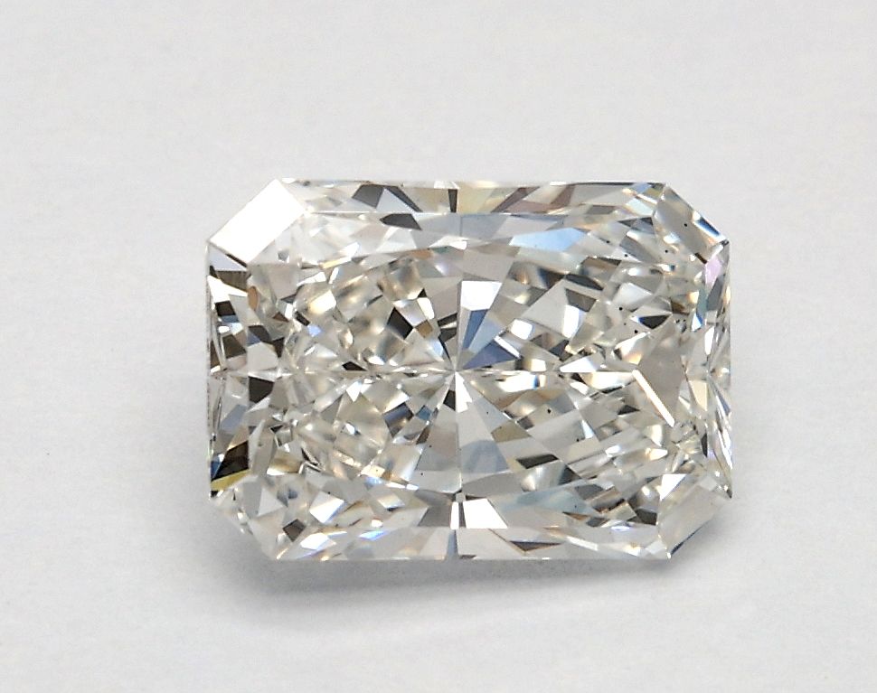 1.04 ct. radiant Lab Grown Diamond front image