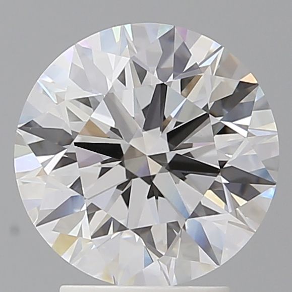 3.04 ct. round Lab Grown Diamond front image