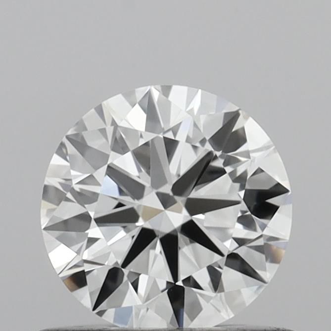 0.60 ct. round Lab Grown Diamond front image