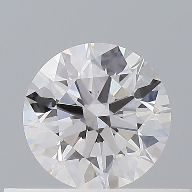 Diamant Rond 0.41 ct - Couleur D - Pureté VVS1