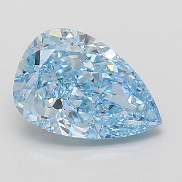 1.50 ct. pear Lab Grown Diamond front image