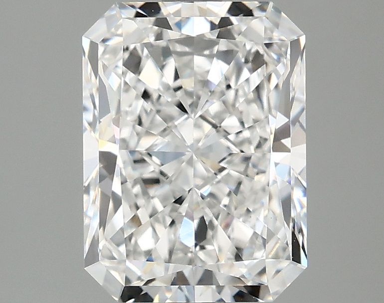 2.44 ct. radiant Lab Grown Diamond front image