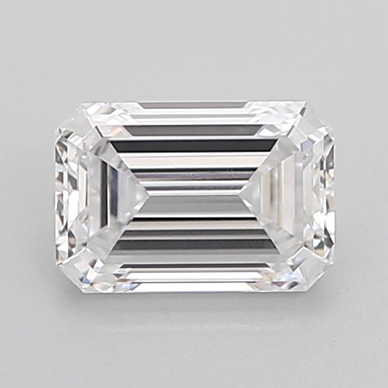1.08 ct. emerald Lab Grown Diamond front image