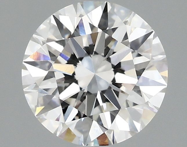 1.59 ct Round diamond