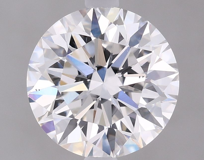 1.59 ct. round Lab Grown Diamond front image
