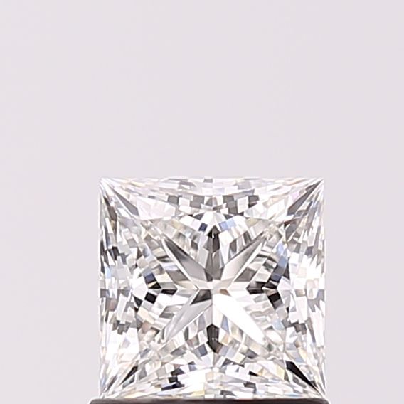 1.09 ct Princess diamond