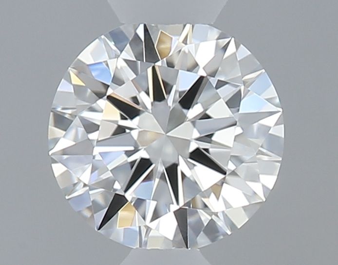 0.26 ct Round diamond
