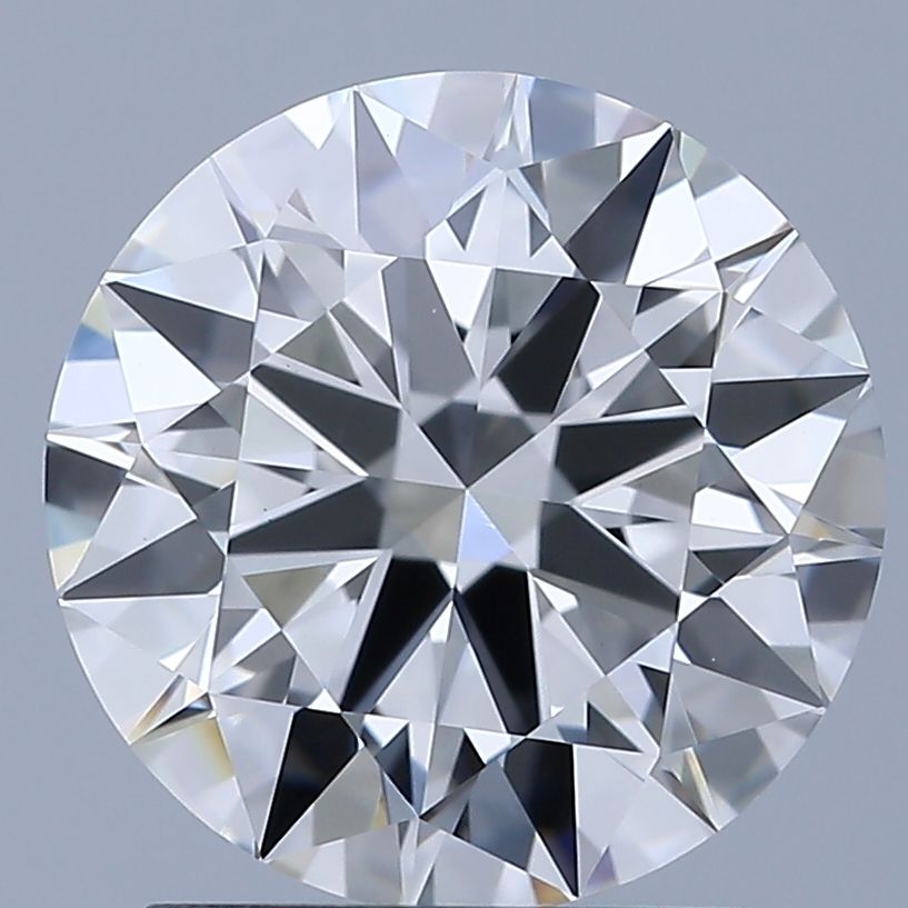 1.52 ct Round diamond