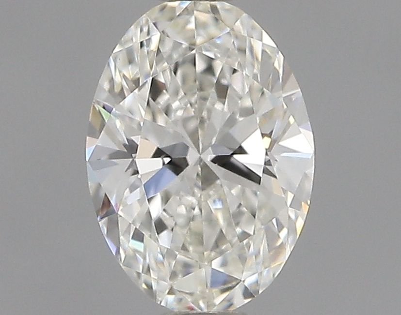0.42 ct Oval diamond