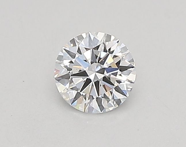 0.34 ct lab-grown Round Diamond