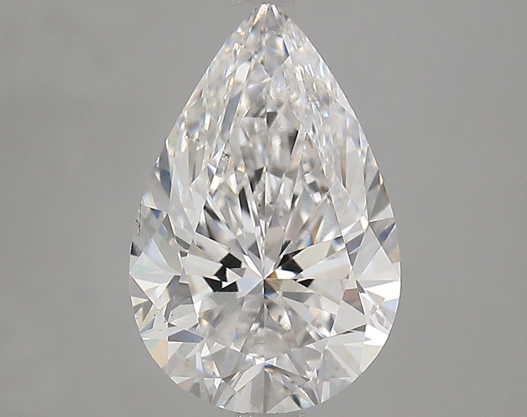 3.01 ct. pear Lab Grown Diamond front image