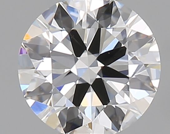 Diamant Rond 0.71 ct - Couleur H - Pureté VVS2