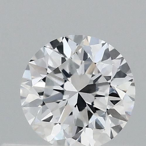 0.37 ct lab-grown Round Diamond