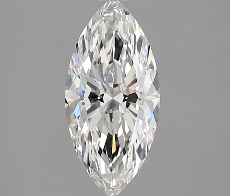 1.36 ct. marquise Lab Grown Diamond front image