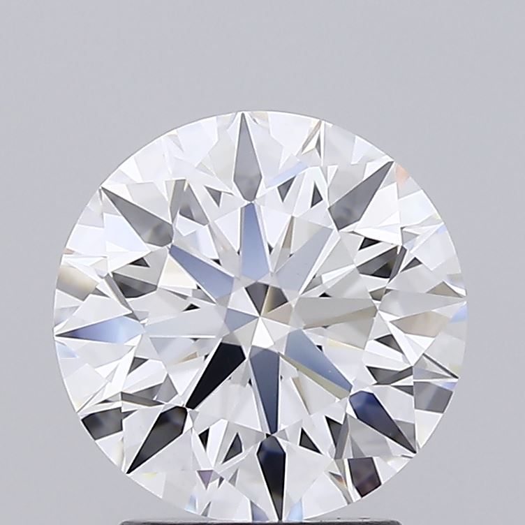 2.36 ct. round Lab Grown Diamond front image