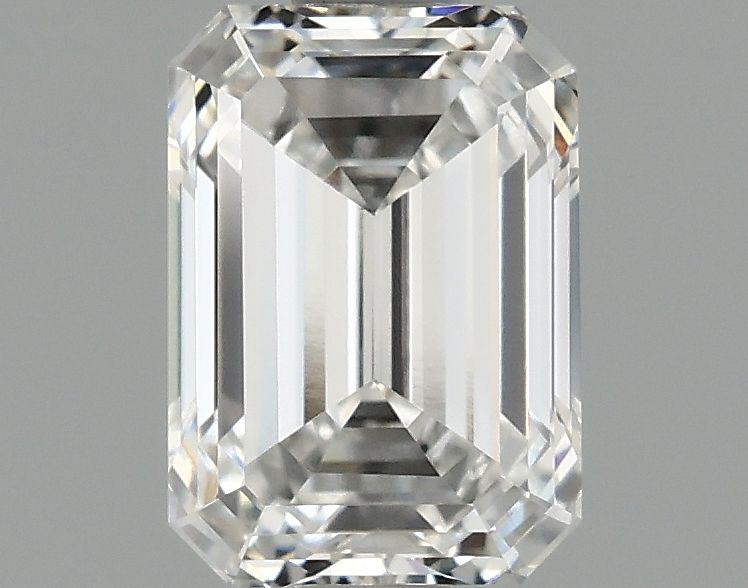 1.02 ct. emerald Lab Grown Diamond front image