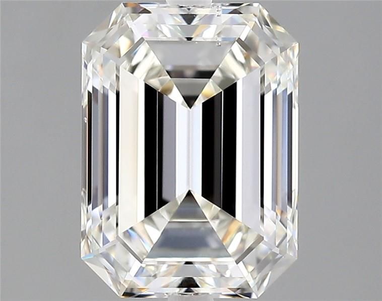 2.05 ct Emerald diamond