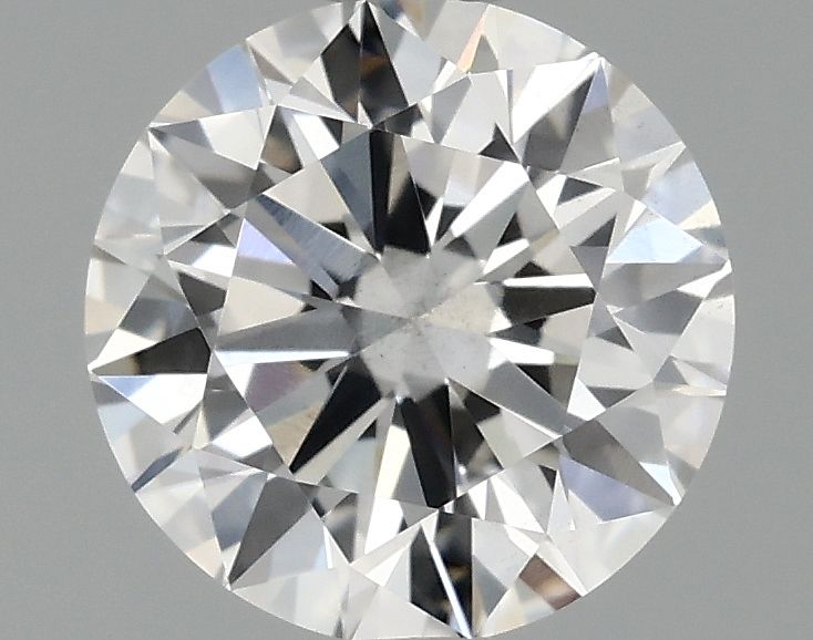 1.06 ct. round Lab Grown Diamond front image