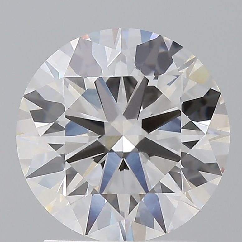 2.00 ct. round Lab Grown Diamond front image