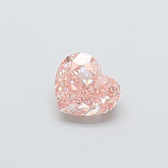 0.33 ct Heart diamond