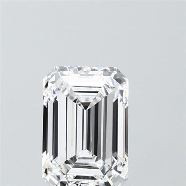 1.05 ct. emerald Lab Grown Diamond front image