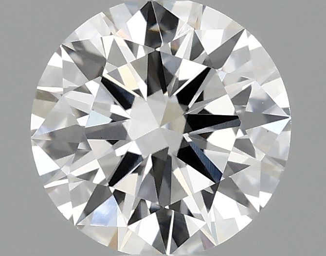 1.02 ct. round Lab Grown Diamond front image