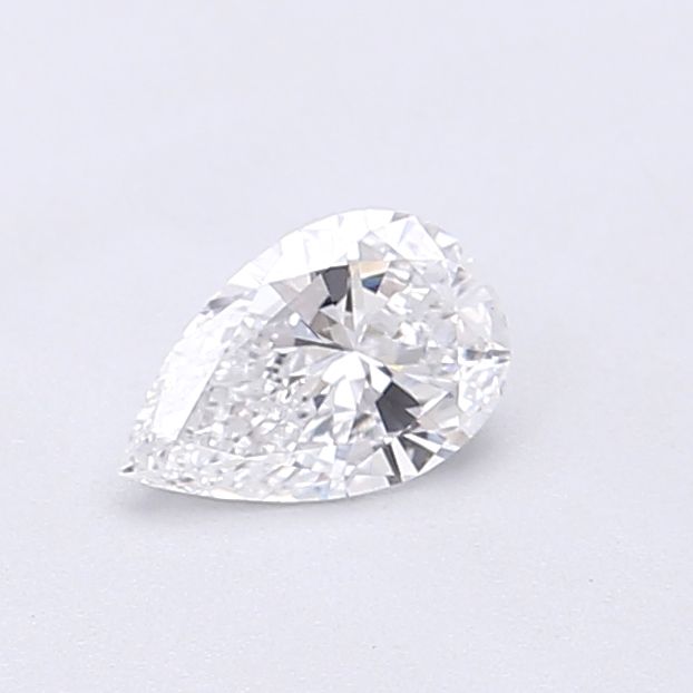 0.39 ct lab-grown Pear Diamond