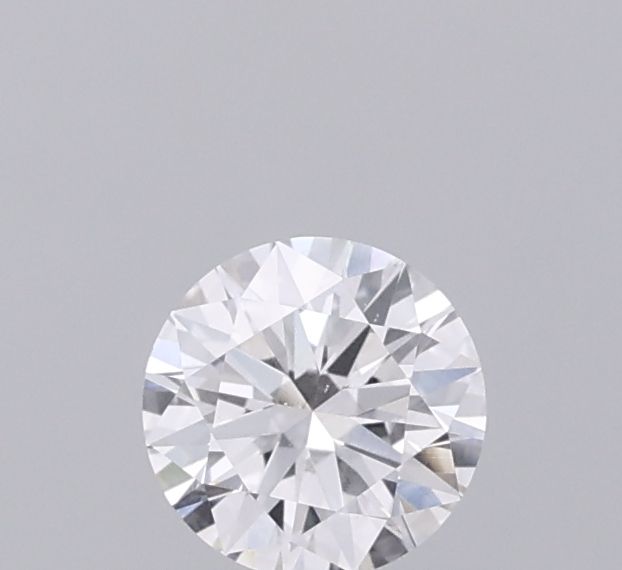 0.56 ct. round Lab Grown Diamond front image