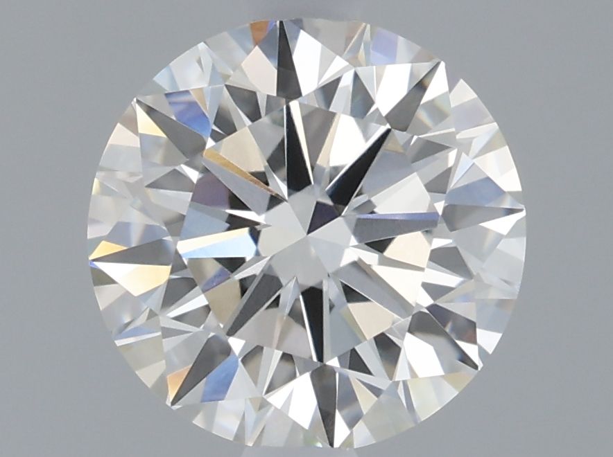 1.57 ct Round diamond
