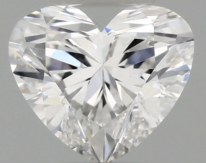 1.05 ct. heart Lab Grown Diamond front image