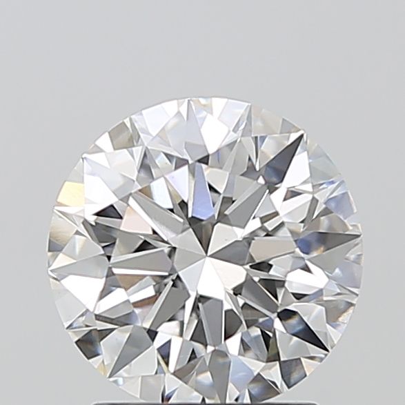 2.03 ct. round Lab Grown Diamond front image