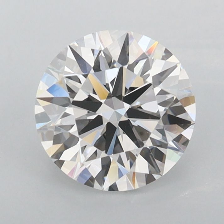 1.31 ct. round Lab Grown Diamond front image