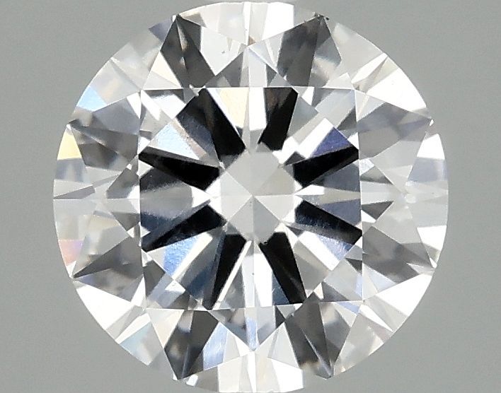 1.98 ct Round diamond