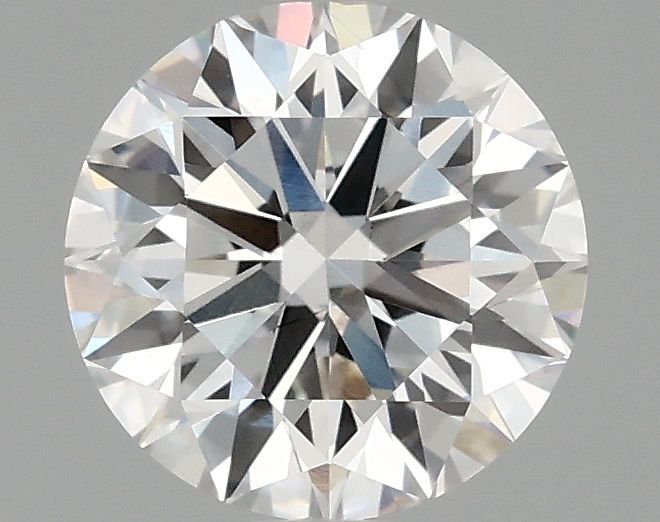 1.53 ct. round Lab Grown Diamond front image