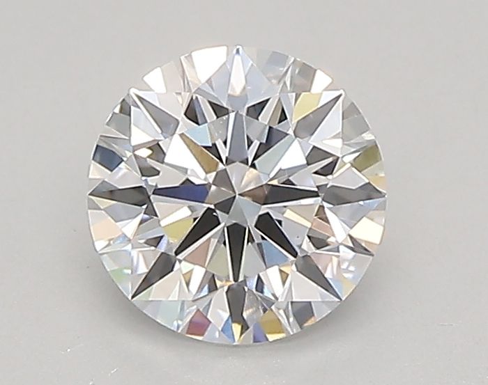 0.77 ct. round Lab Grown Diamond front image
