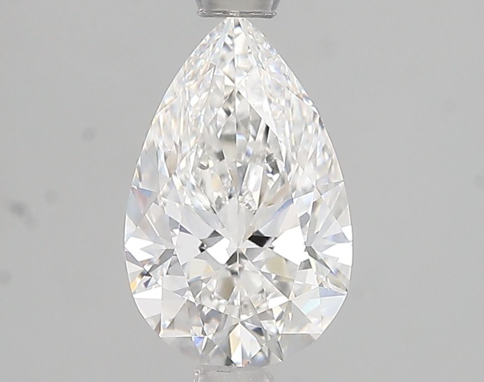 1.57 ct. pear Lab Grown Diamond front image
