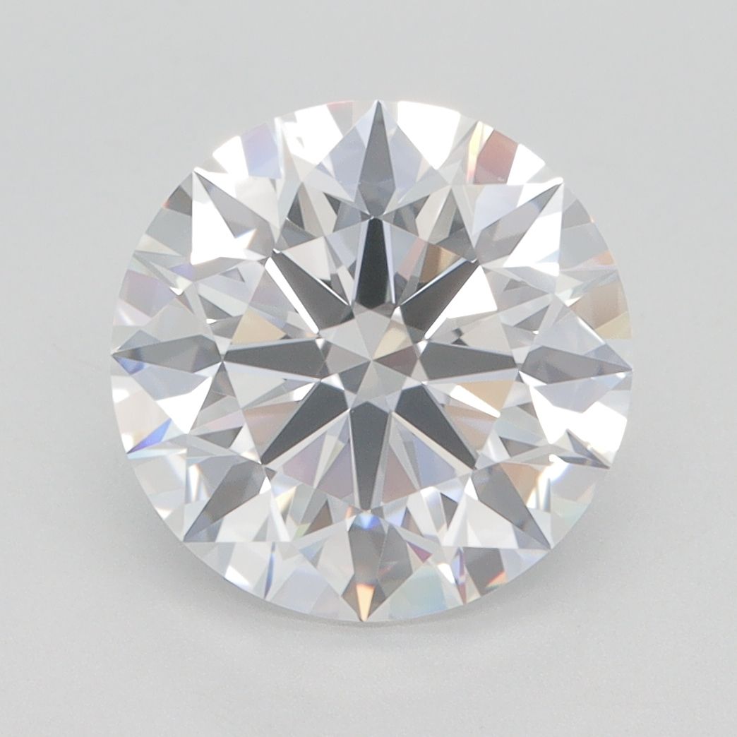 3.54 ct. round Lab Grown Diamond front image