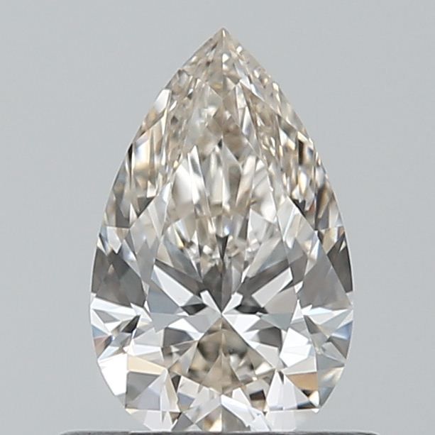 0.5 ct Pear Diamond