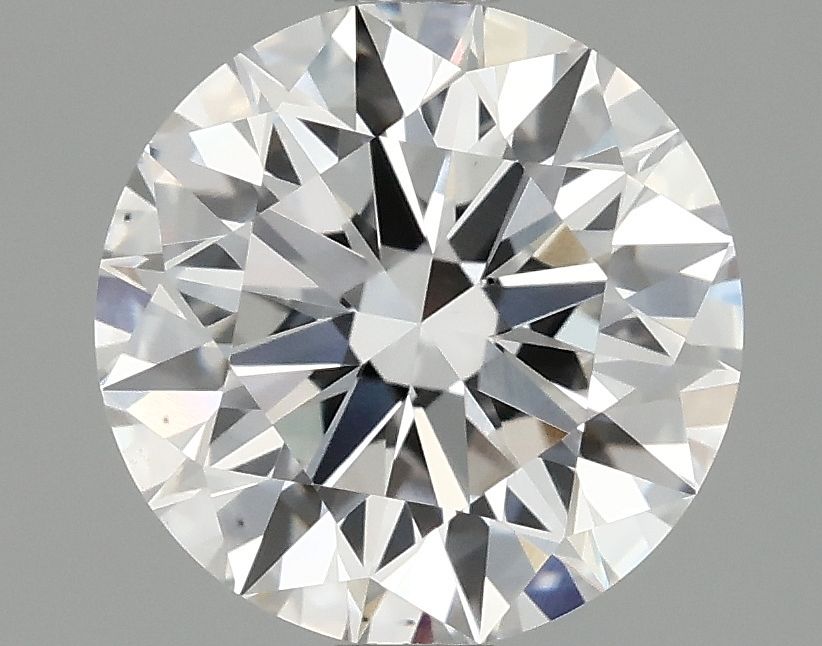 1.47 ct. round Lab Grown Diamond front image