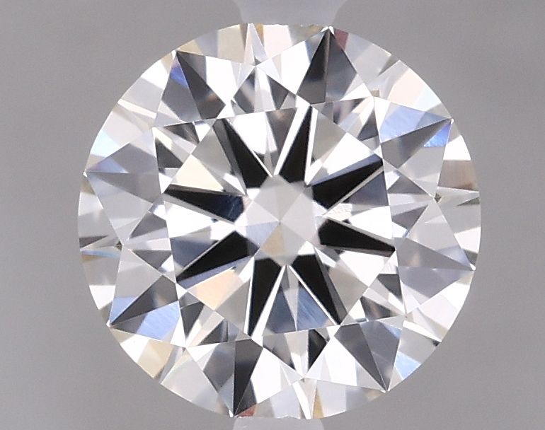 1.04 ct. round Lab Grown Diamond front image
