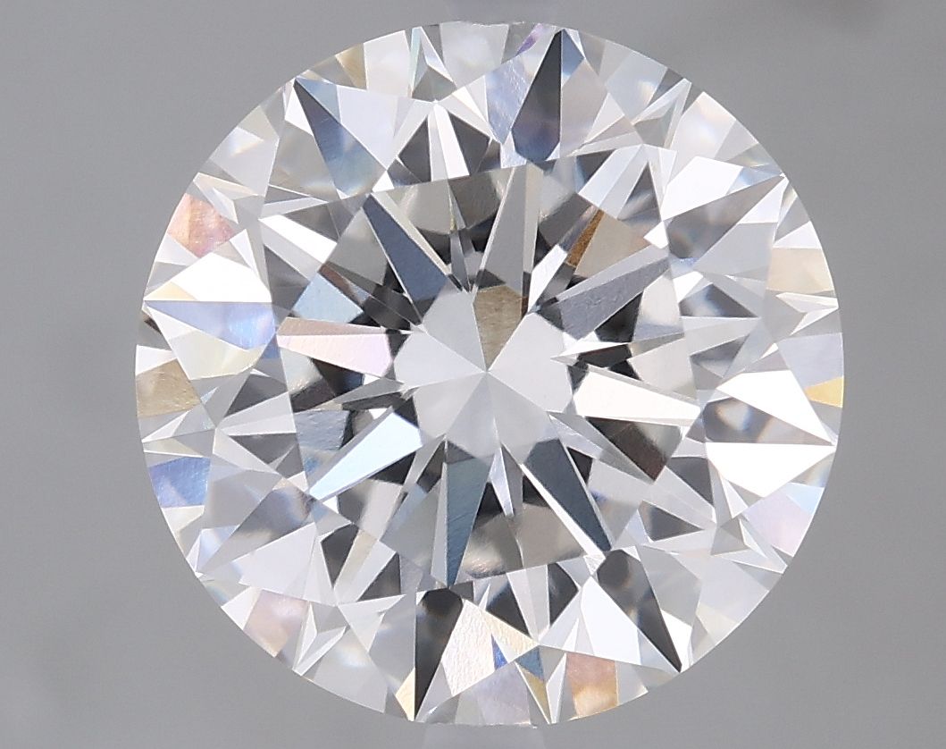 3.03 ct. round Lab Grown Diamond front image