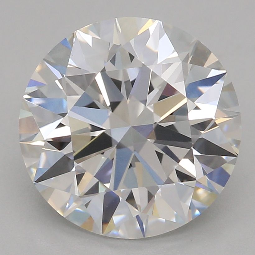 2.09 ct. round Lab Grown Diamond front image