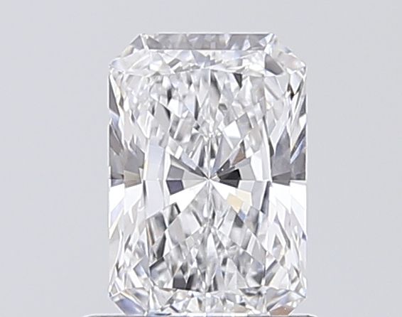 1.00 ct. radiant Lab Grown Diamond front image
