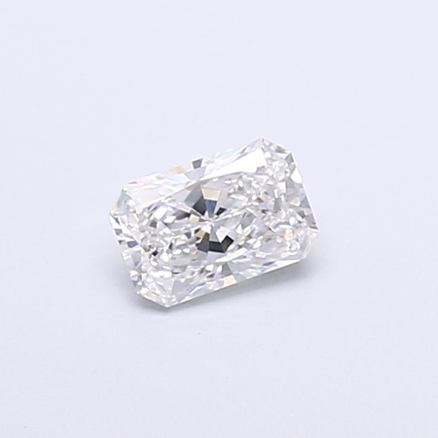 0.57 ct lab-grown Radiant Diamond