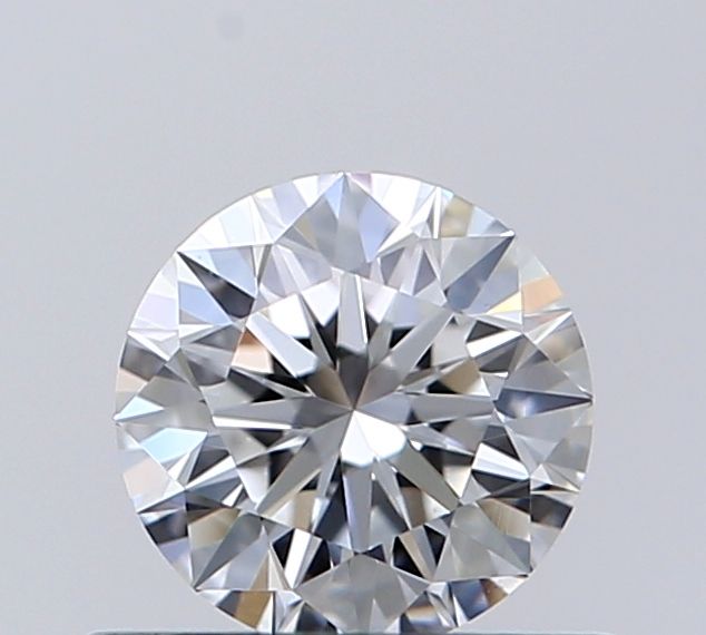 0.42 ct Round diamond
